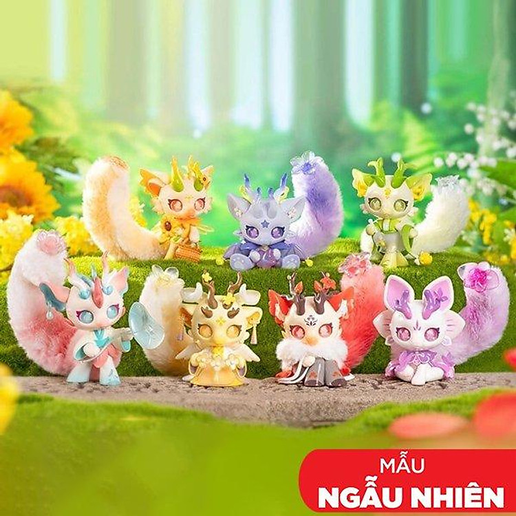 Bộ Sưu Tập Bảy Công Chúa Rồng 2024 Chính hãng Tiết kiệm - Hình ảnh 2