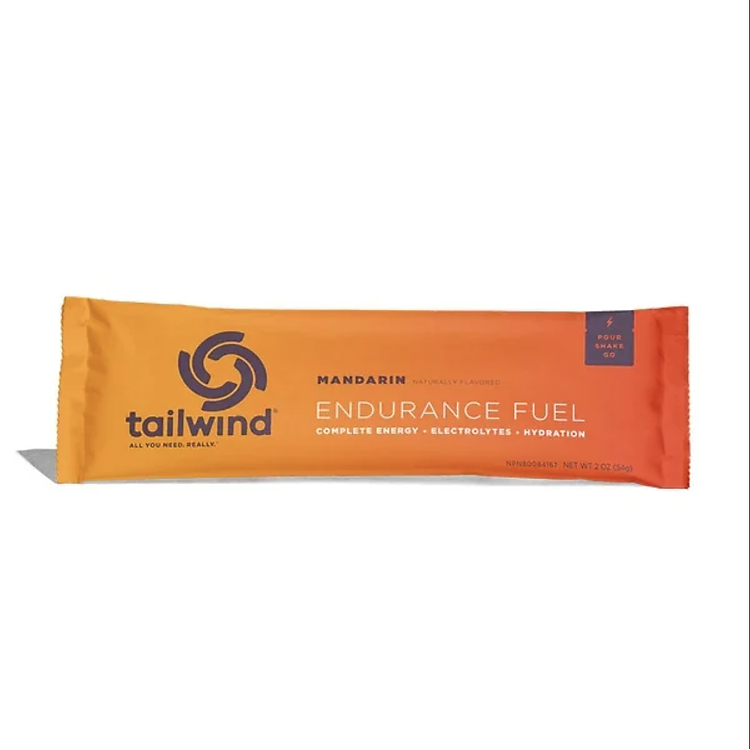Bột Bổ Sung Năng Lượng Tailwind Endurance Fuel 2 Lần Dùng - 4 Mùi I Dạng bột, hoà tan I Không gây ảnh hưởng đến vị giác và dạ dày I Hương vị nhẹ nhành, thanh khiết, không khác nhiều so với nước lọc I Hoàn toàn tự nhiên