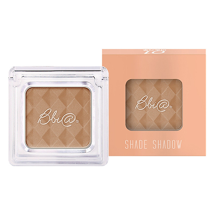 Phấn mắt Bbia Shade And Shadow 3g (10 màu)