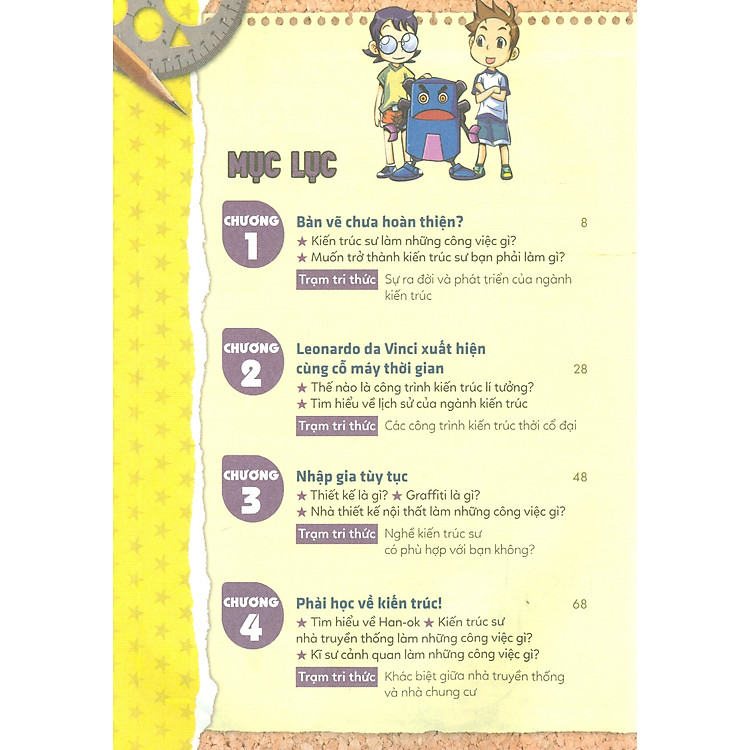 Lựa Chọn Cho Tương Lai: Job? - Kiến Trúc Sư - Ảnh 3