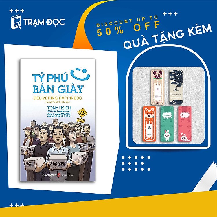 Tỷ Phú Bán Giày - Tái bản mới nhất - Ảnh 6