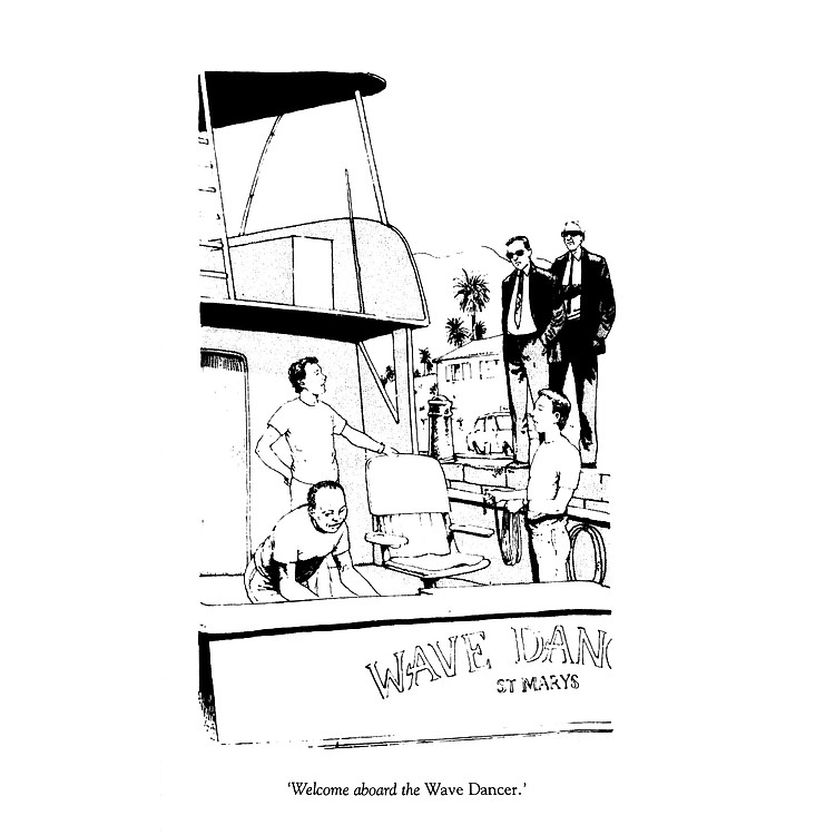 MR; Eye Of The Tiger Int - Ảnh 4