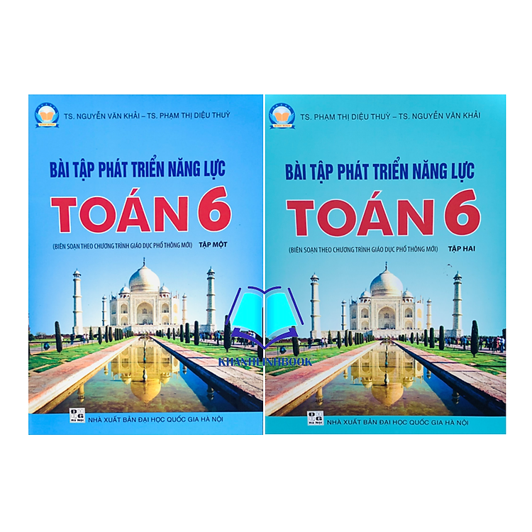 Bài Tập Phát Triển Năng Lực Toán 6