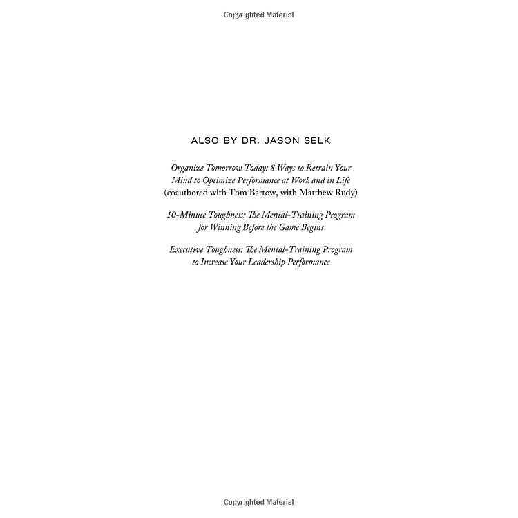 Organize Your Team Today: The Mental Toughness Needed to Lead Highly Successful Teams - Ảnh 6