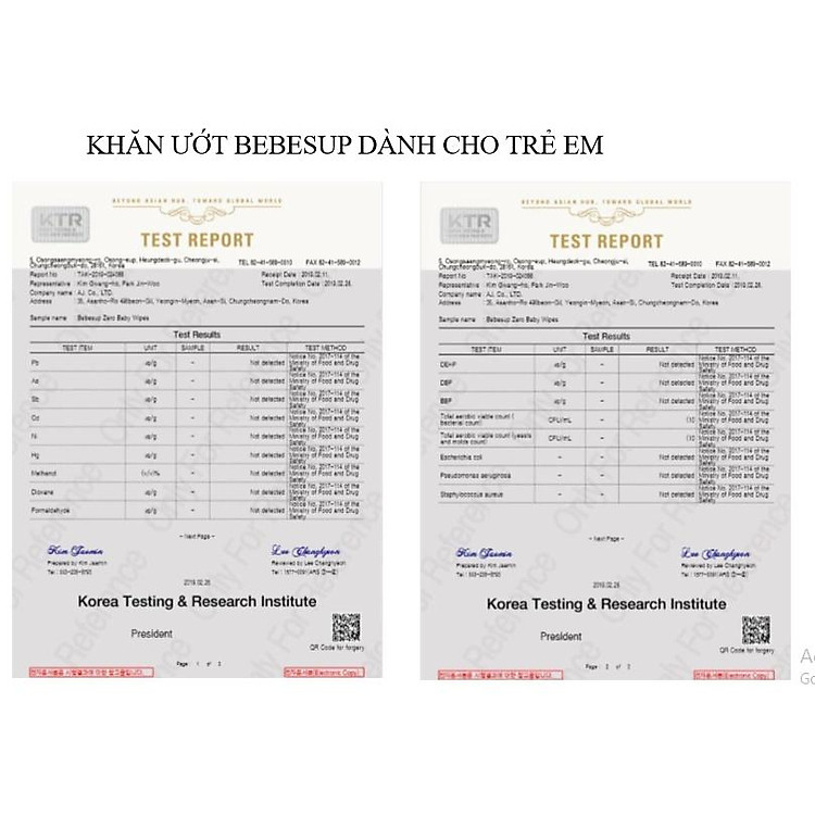 Khăn ướt Bebesup Premier 20 tờ Chính hãng Giá rẻ - Hình ảnh 5