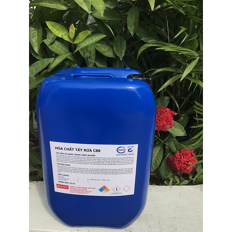 Hóa chất tẩy cáu cặn nồi hơi lò hơi boiler ở Hồ Chí Minh