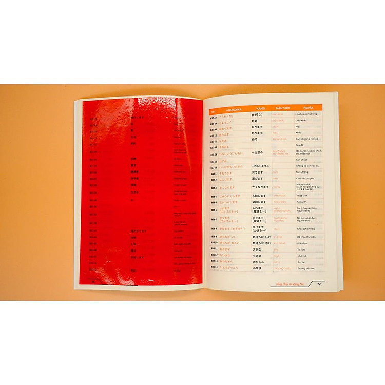 Tóm Tắt Từ Vựng N5 + N4 (50 Bài Minna No Nihongo) - Ảnh 2