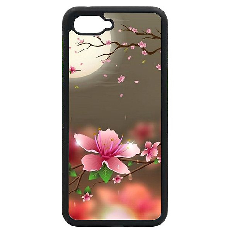 Ốp lưng cho Oppo A3s mẫu CẢNH 304 - Hàng chính hãng