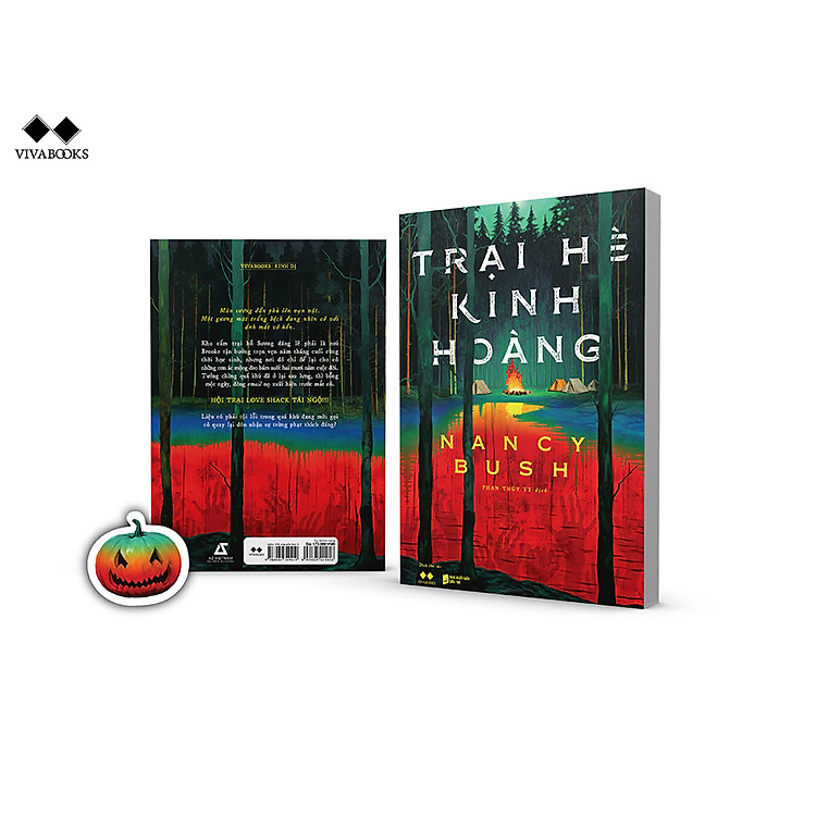 Trại Hè Kinh Hoàng - Ảnh 4