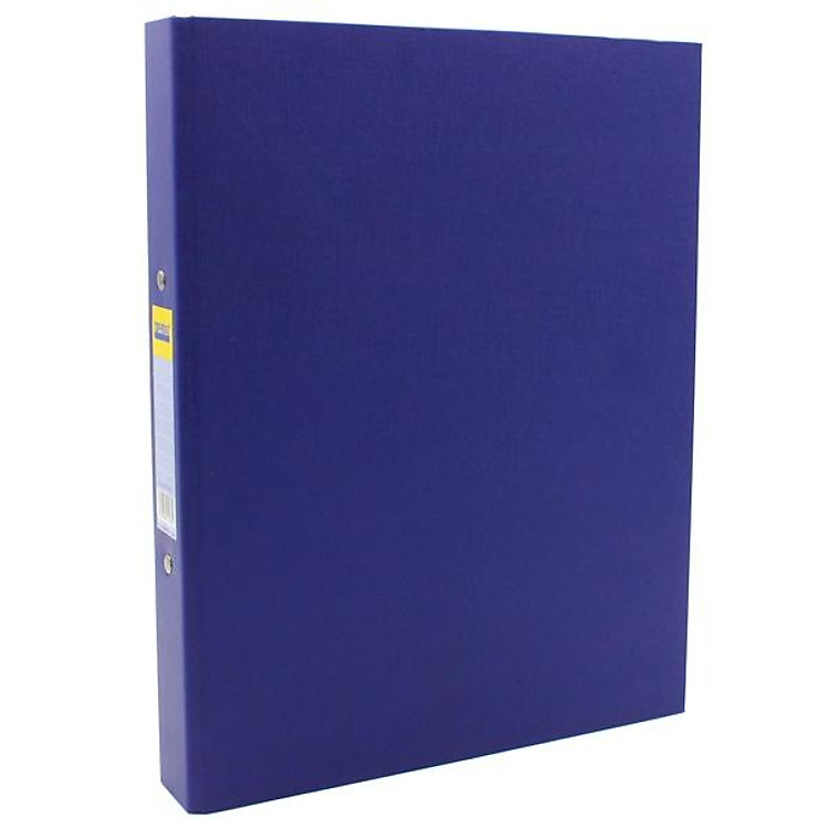 Bìa Còng Nhẫn 3.5cm Toppoint TOP-217A4 (Xanh dương đậm)