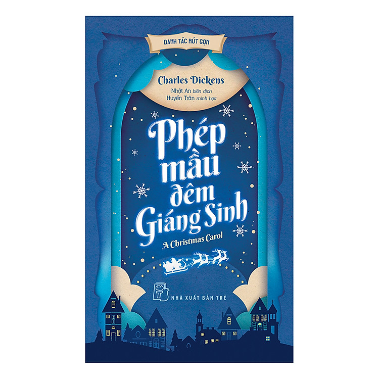 Sách Phép Mầu Nhiệm Đêm Giáng Sinh