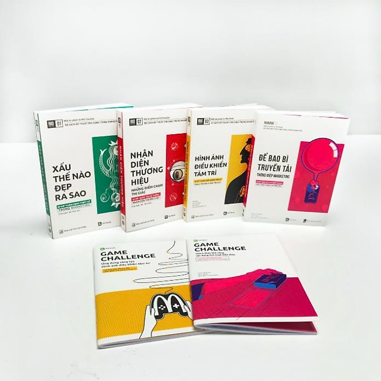 RIO Book No.2 Nhận Diện Thương Hiệu (Tái bản 2021) - Ảnh 5