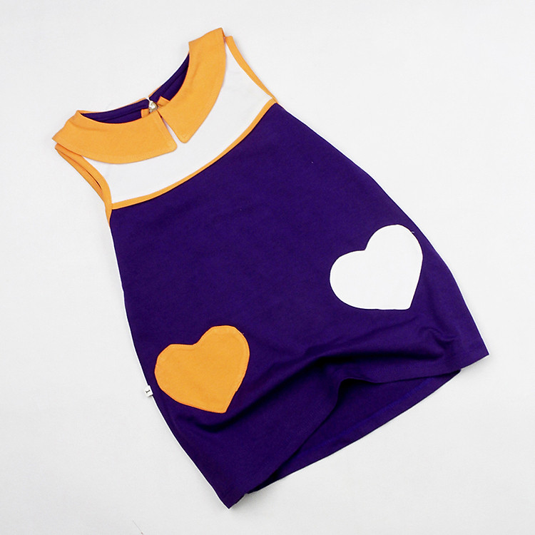 Đầm cho bé gái 01425