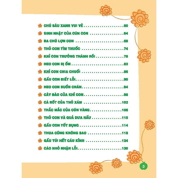 Truyện Kể Cho Bé Trước Giờ Đi Ngủ Giúp Bé Phát Triển EQ - SQ - Ảnh 4