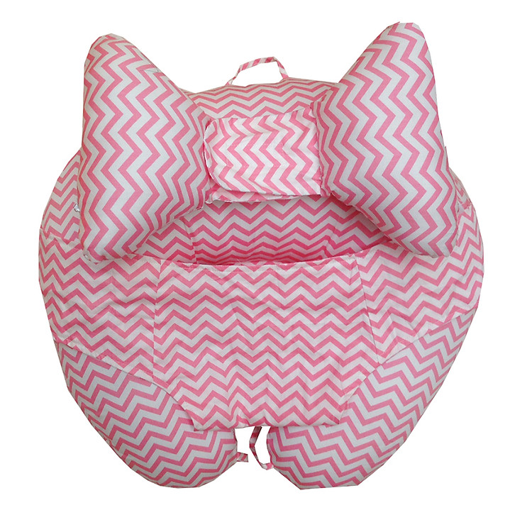 Gối cho bé - Gối chống trào ngược cho bé GoldCat