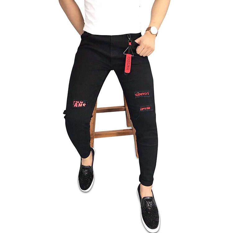 quần jean nam cao cấp TCS 213