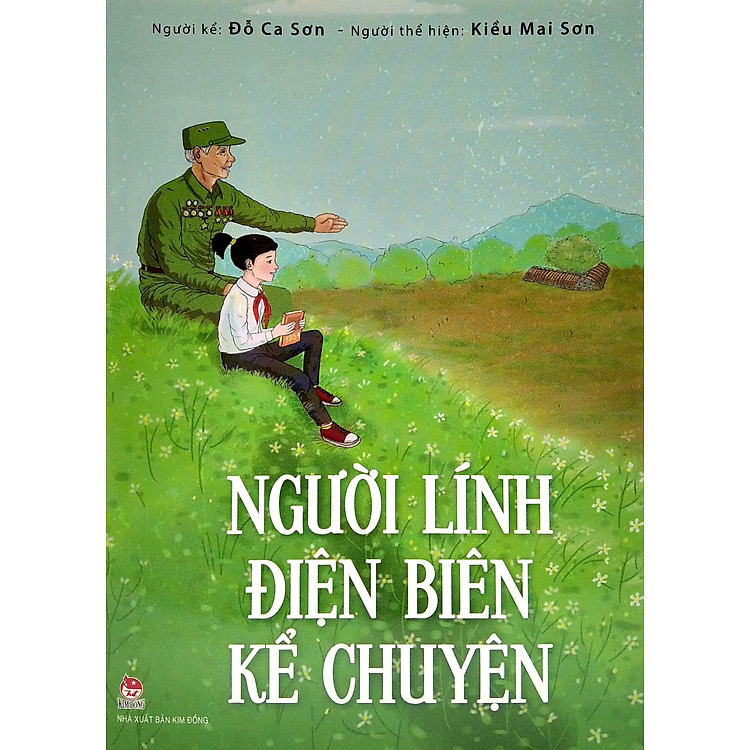 Người Lính Điện Biên Kể Chuyện (Tái Bản 2022) - Ảnh 6