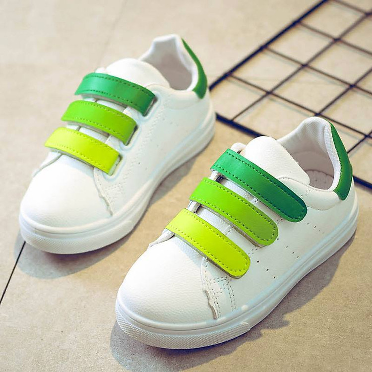 Giày Van Sắc Màu cho bé gái