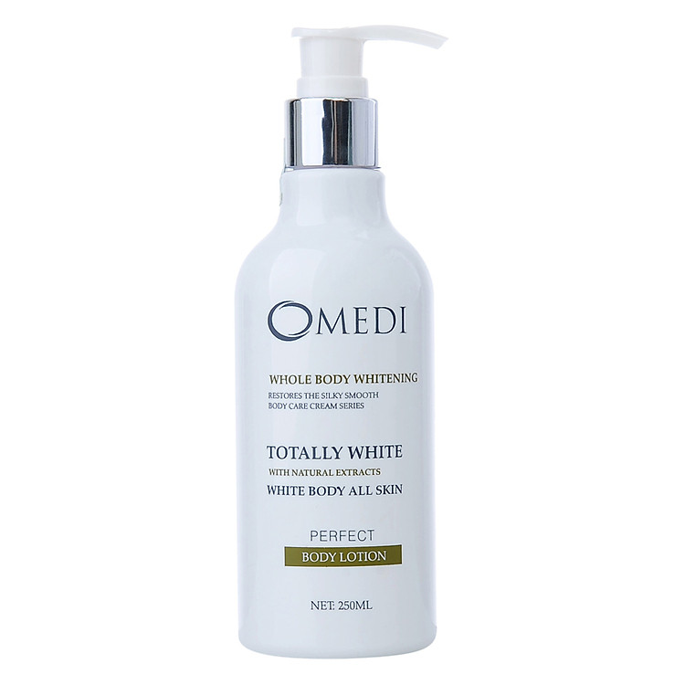 Body Dưỡng Skin Whitening Body Cream OMEDI (250ml)