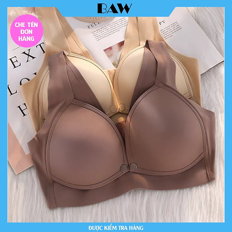 Áo ngực Baw KQA21 cho mẹ bầu 2023 Đảm bảo Giá tốt - Hình ảnh 4