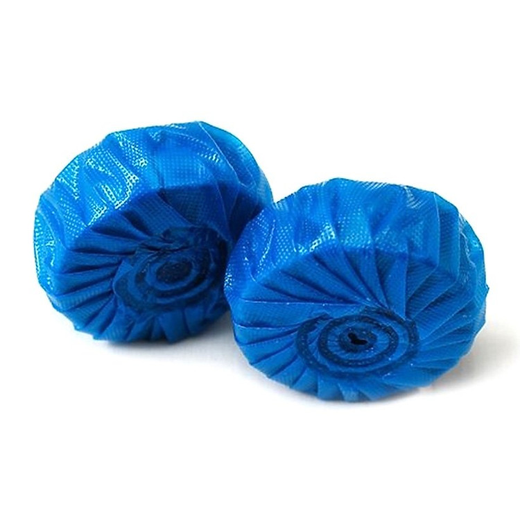 Bộ 10 Viên Khử Mùi Tẩy Bồn Cầu Thế Hệ Mới 2X