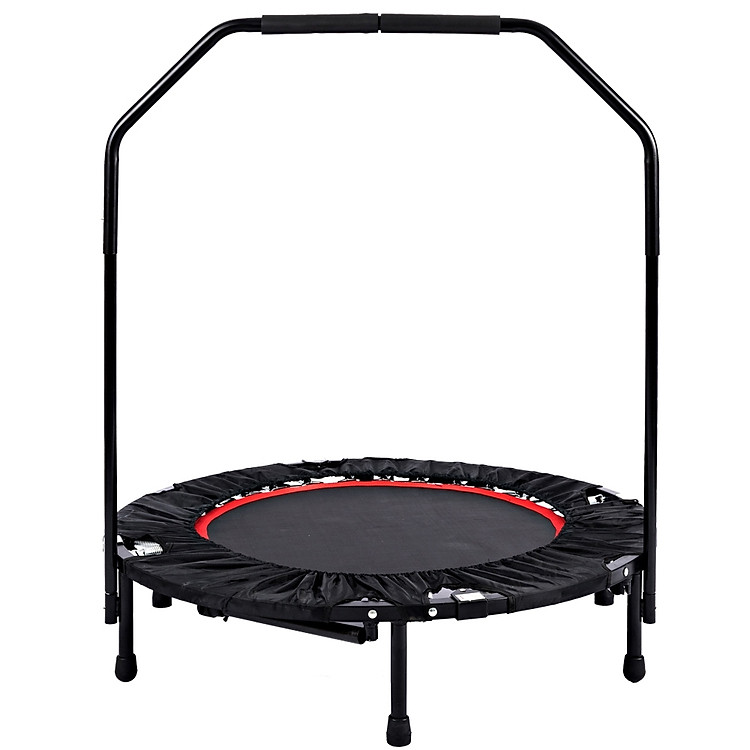 Sàn nhún, Đệm Bật Lò Xo BG TRAMPOLINE 48TL Dành Cho Mọi Lứa Tuổi (hàng nhập khẩu)