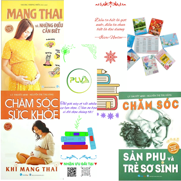 Cẩm Nang Chăm Sóc Sức Khỏe Sinh Sản Cho Các Mẹ Bầu