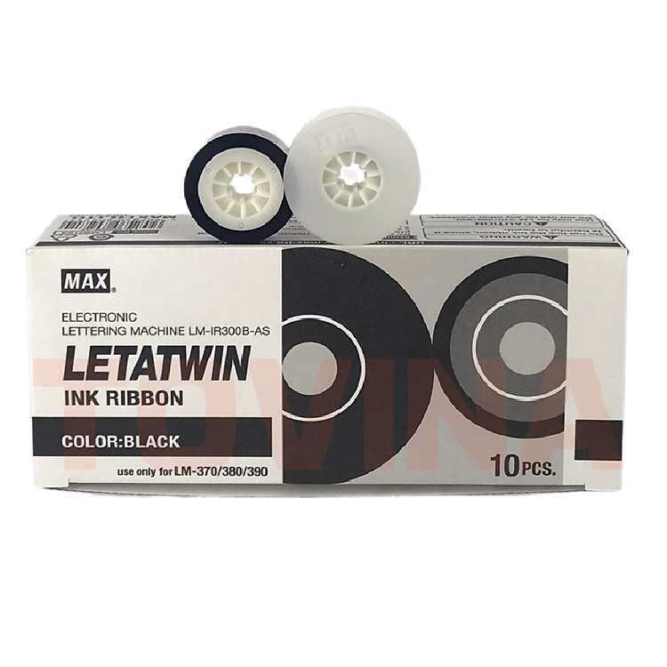 Mực đen LM-IR300B-AS (12mm, 50m)