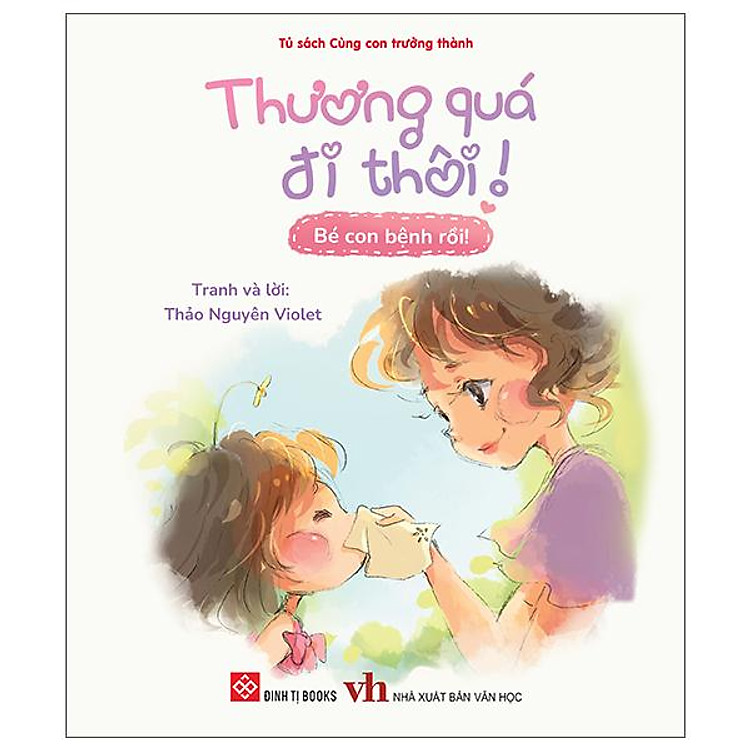 Thương Quá Đi Thôi! - Ảnh 3