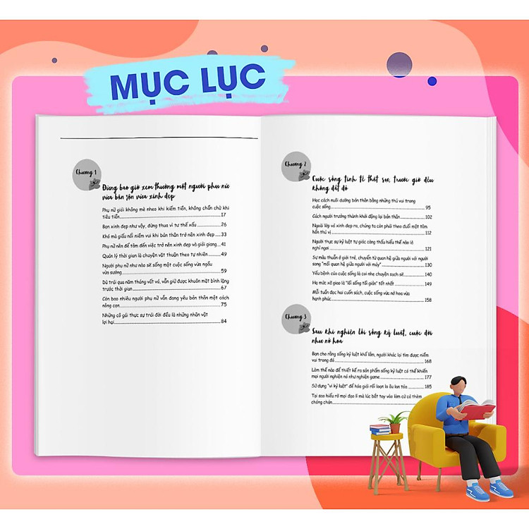 Sống Kỷ Luật, Biết Kiềm Chế, Đời Mới Vừa Ngầu Vừa Sang - Ảnh 3