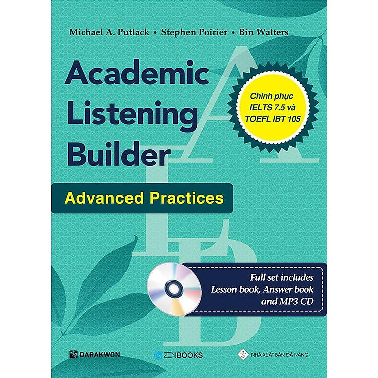 Academic Listening Builder
