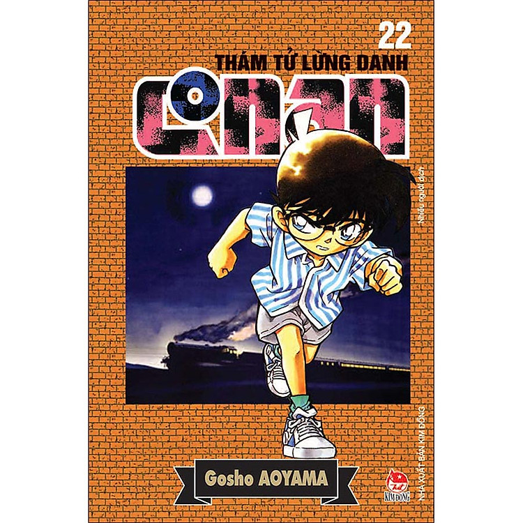 Thám Tử Lừng Danh Conan – Tập 22