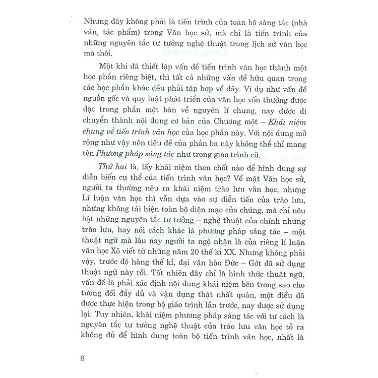 Lí Luận Văn Học - Tập 3 (Tái bản năm 2020) - Ảnh 7