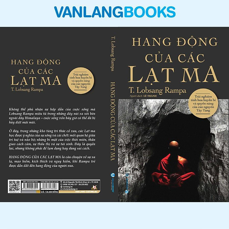 Hang Động Của các Lạt Ma - Ảnh 3
