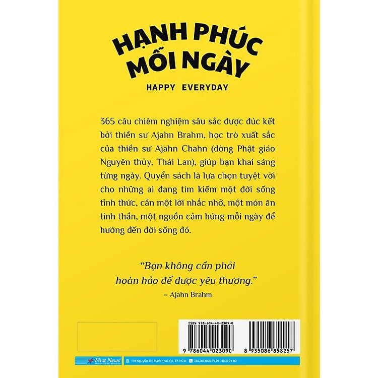 Hạnh Phúc Mỗi Ngày (FN-MK) - Ảnh 3