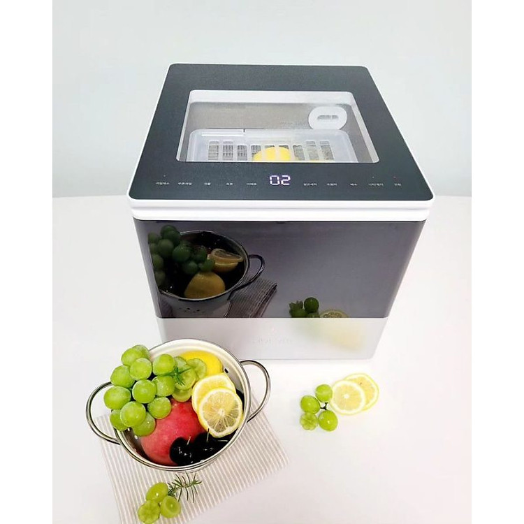 MÁY RỬA THỰC PHẨM HUROM UC-B01 - Hàng Chính Hãng