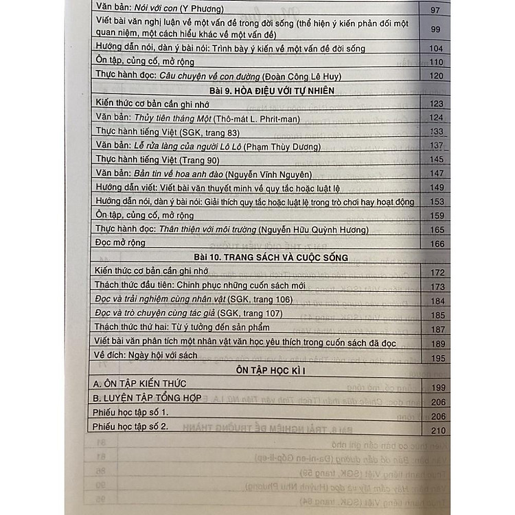 Hướng Dẫn Học Và Làm Bài Ngữ Văn 7 (bám sát SGK Kết Nối tri thức với cuộc sống) - Ảnh 7