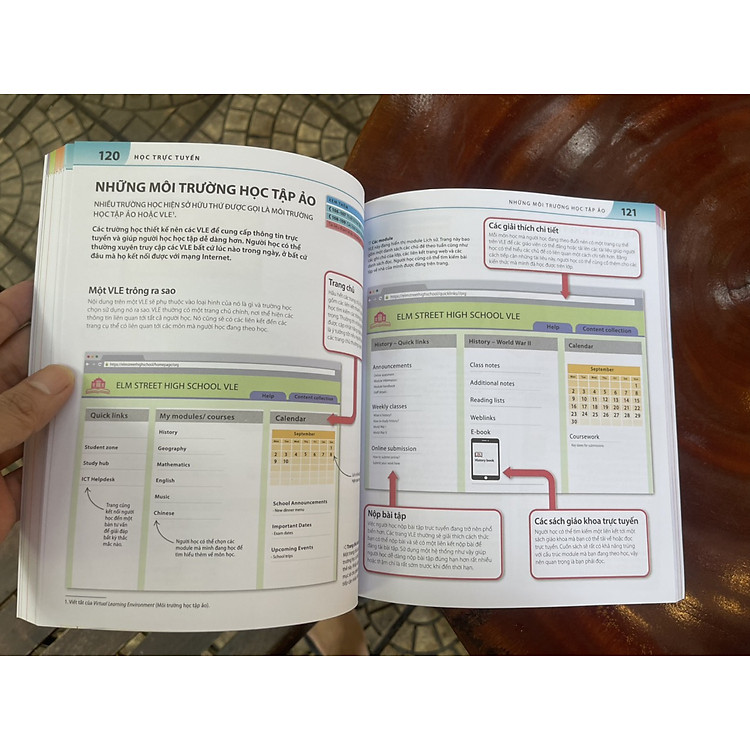 BÁCH KHOA THƯ VỀ PHÁT TRIỂN KỸ NĂNG - HỌC TẬP - Ảnh 4