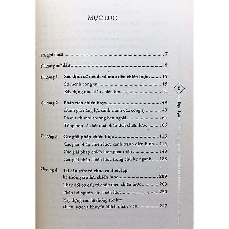 Quản Trị Chiến Lược - Ảnh 2