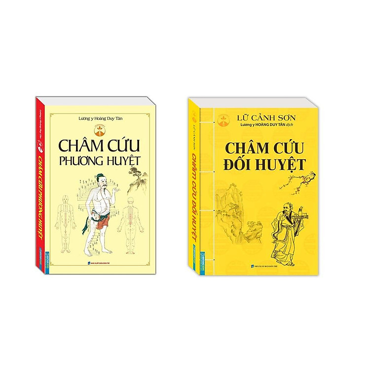 Châm Cứu Phương Huyệt + Châm Cứu Đối Huyệt
