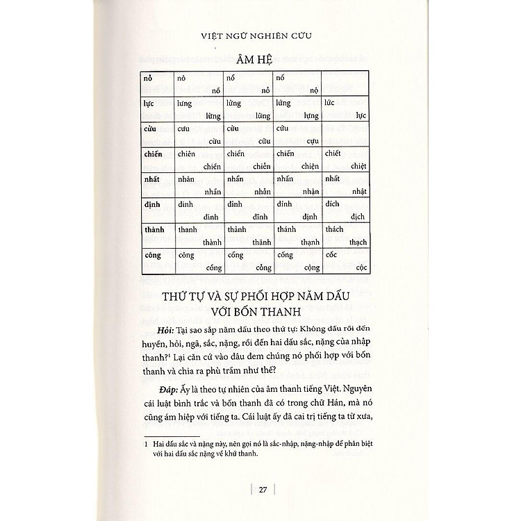 Việt Ngữ Nghiên Cứu - Ảnh 4