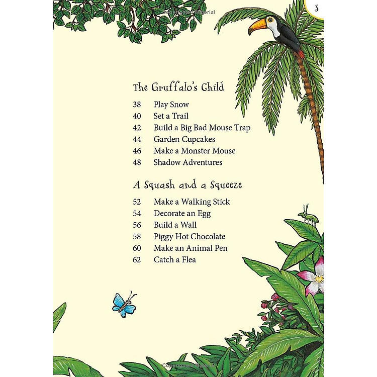 The Snail And The Whale And Friends Outdoor Activity Book - Ảnh 2