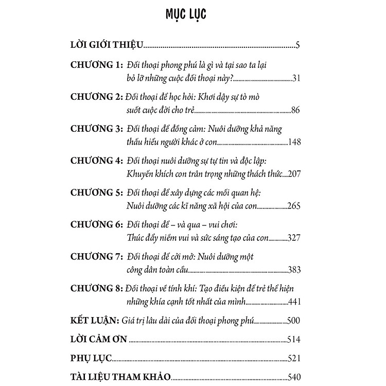 Nghệ Thuật Trò Chuyện Cùng Trẻ - Ảnh 2