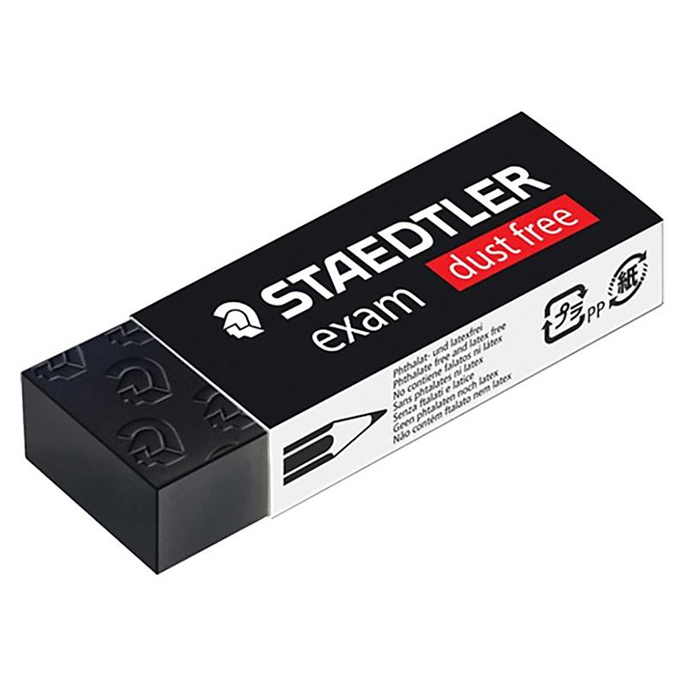 Gôm Staedtler 526E30 - Đen - Ảnh 2