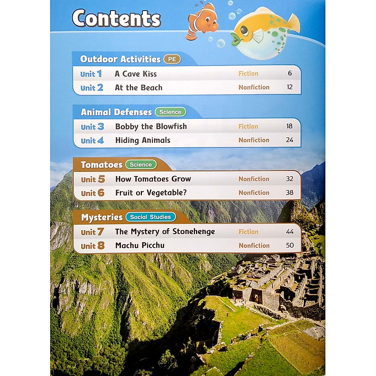 Smart Reading 4-3 (120 Words) - Ảnh 6