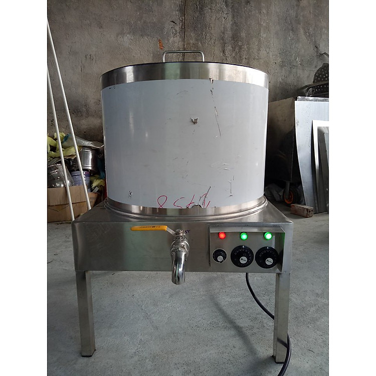 Nồi nấu bún, phở bằng điện