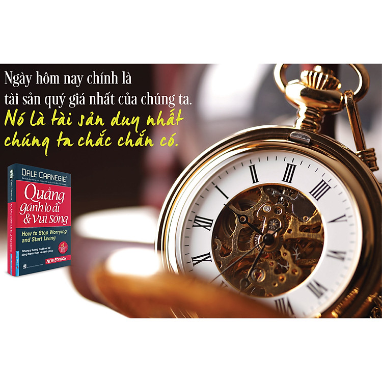 Quẳng Gánh Lo Đi Và Vui Sống - Ảnh 5