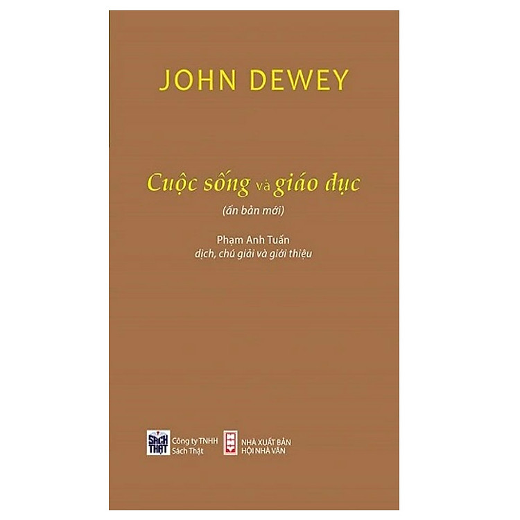 Cuộc Sống Và Giáo Dục – John Dewey