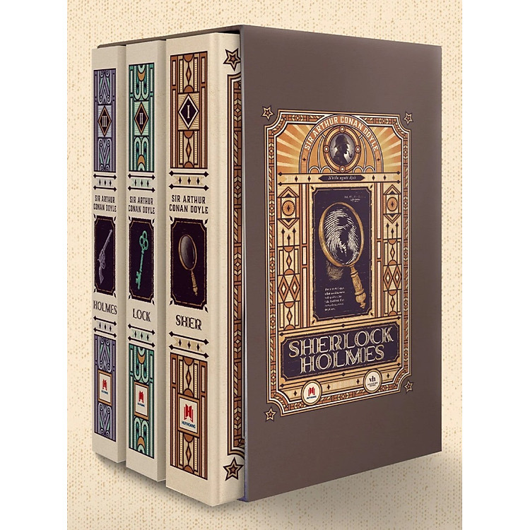 Sherlock Holmes Toàn Tập