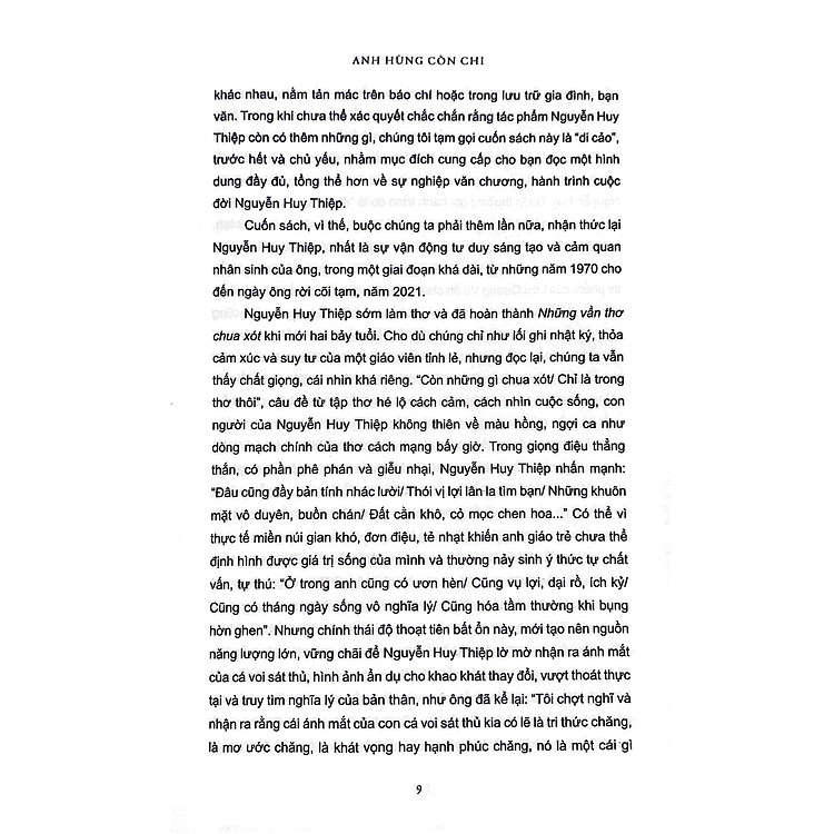 Anh Hùng Còn Chi - Ảnh 2